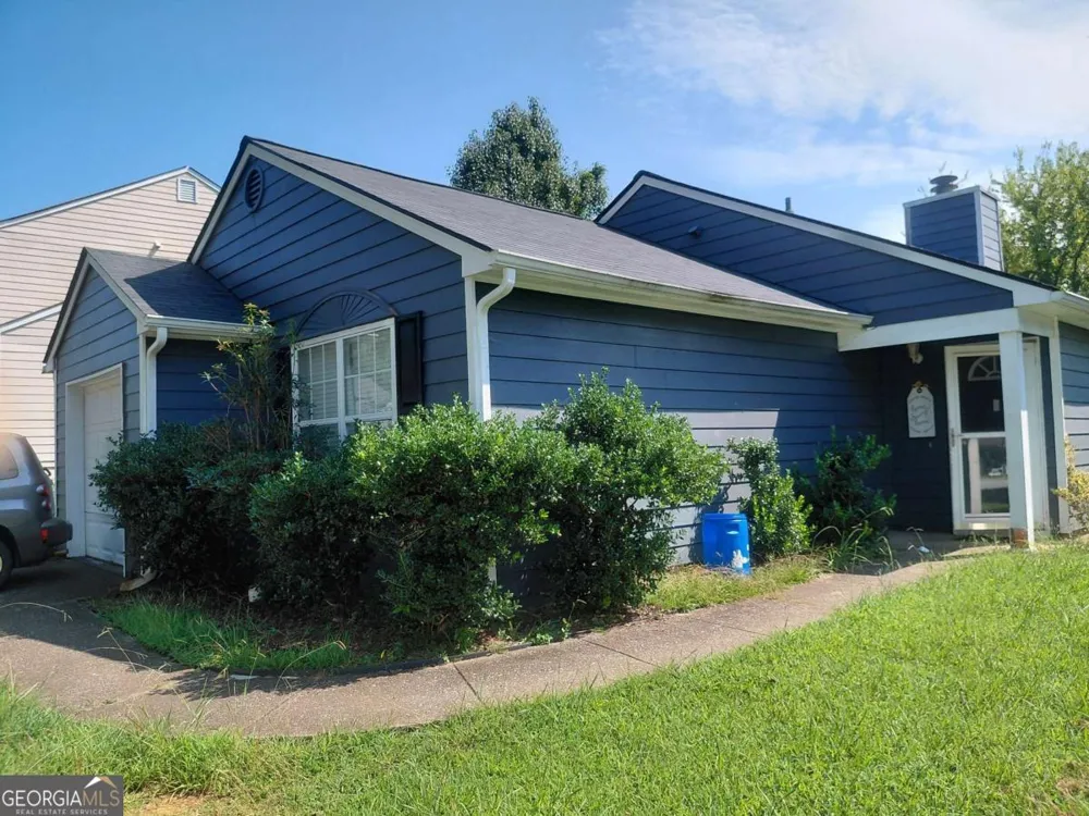 2615 Park AVE Austell, GA 30106