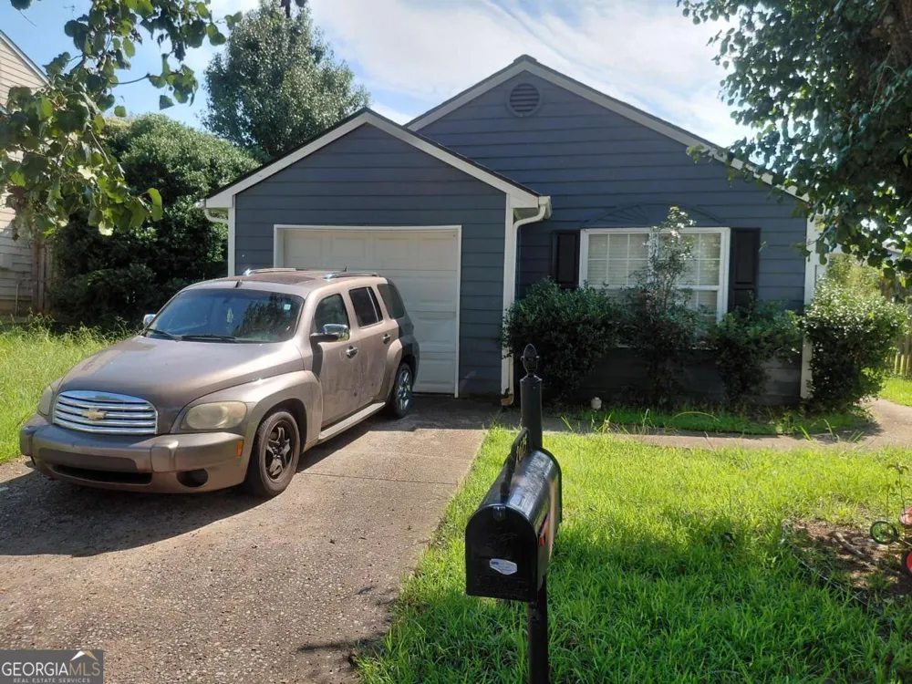 2615 Park AVE Austell, GA 30106