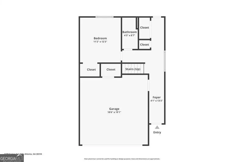 1278 Eames GRN NW Atlanta, GA 30318