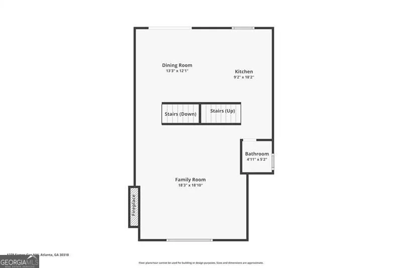 1278 Eames GRN NW Atlanta, GA 30318