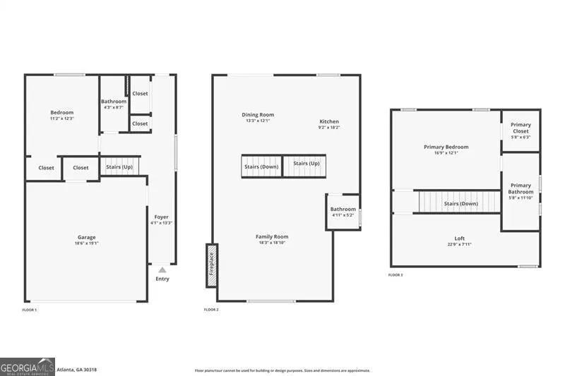 1278 Eames GRN NW Atlanta, GA 30318