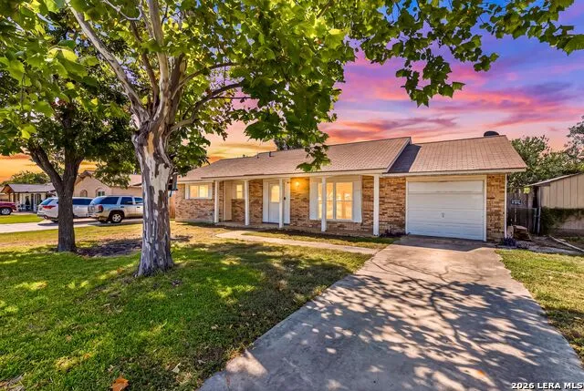 4314 Clear Spring Dr San Antonio, TX 78217