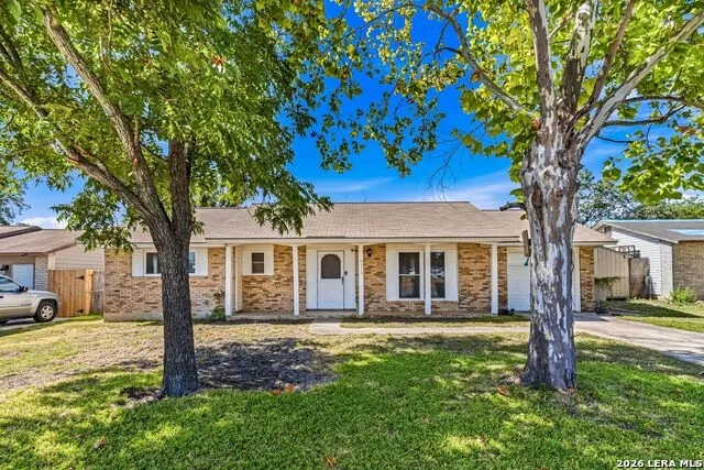 4314 Clear Spring Dr San Antonio, TX 78217