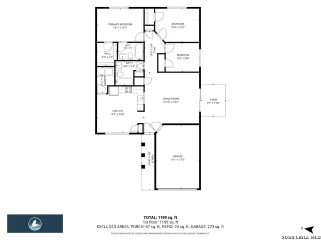 8210 LONGHORN RIDGE DR Converse, TX 78109