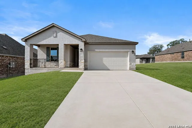 2263 BARETTA LN New Braunfels, TX 78132
