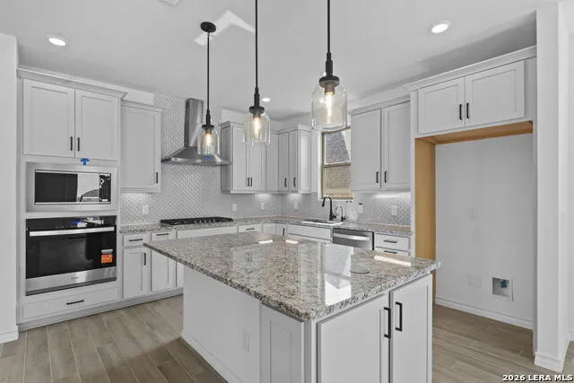 2263 BARETTA LN New Braunfels, TX 78132