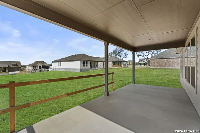 2263 BARETTA LN New Braunfels, TX 78132