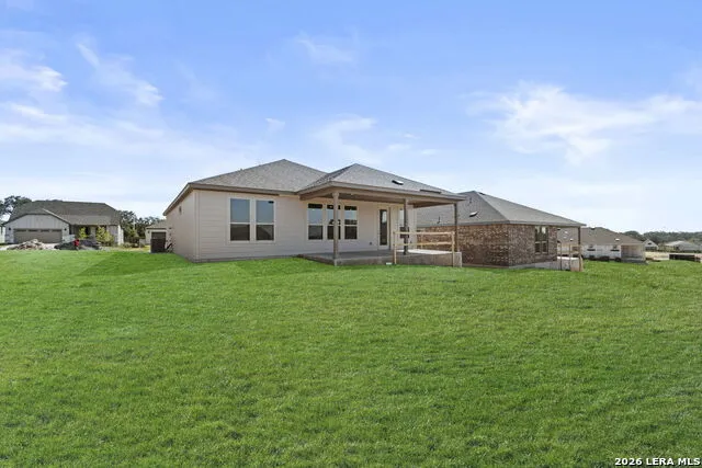 2263 BARETTA LN New Braunfels, TX 78132