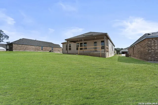 2263 BARETTA LN New Braunfels, TX 78132