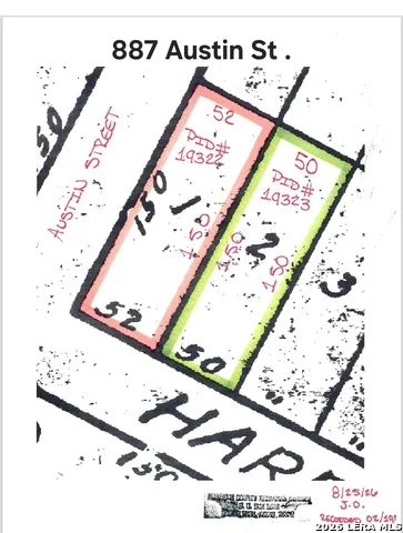 887 AUSTIN ST Eagle Pass, TX 78852