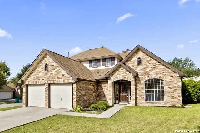 8303 Copperknoll Converse, TX 78109