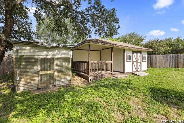8303 Copperknoll Converse, TX 78109