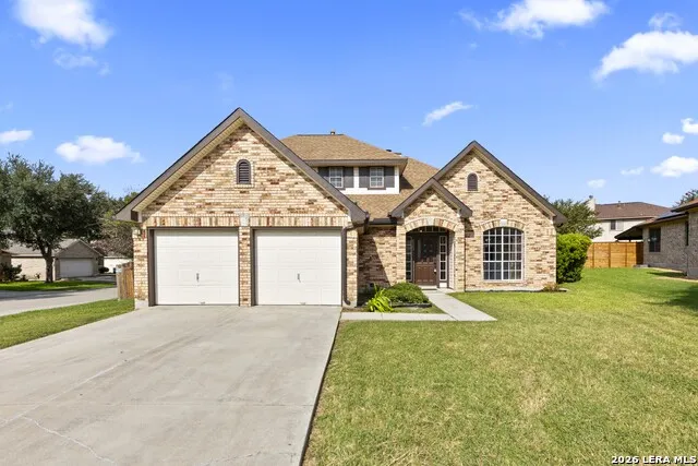 8303 Copperknoll Converse, TX 78109