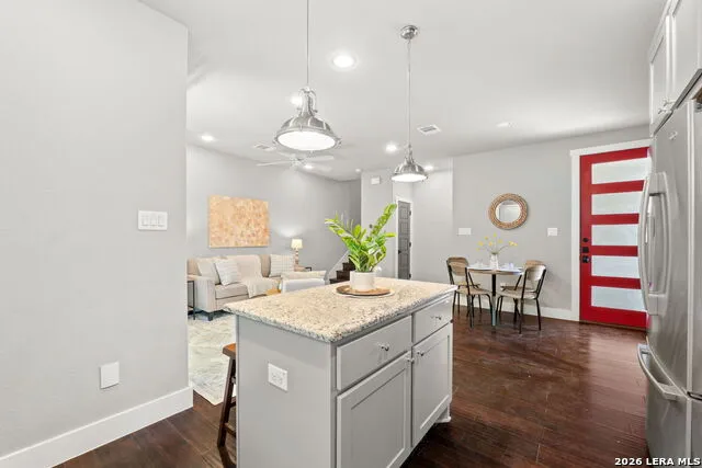 252 CLAREMONT AVE #102 Unit 102 San Antonio, TX 78209