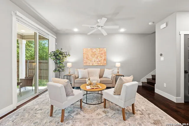 252 CLAREMONT AVE #102 Unit 102 San Antonio, TX 78209