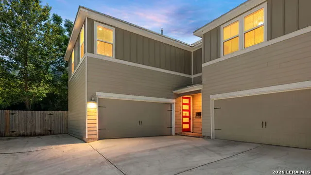 252 CLAREMONT AVE #102 Unit 102 San Antonio, TX 78209