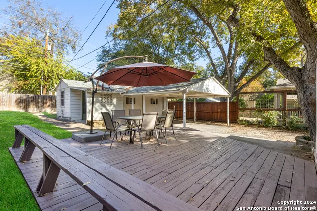 333 REDWOOD ST Alamo Heights, TX 78209