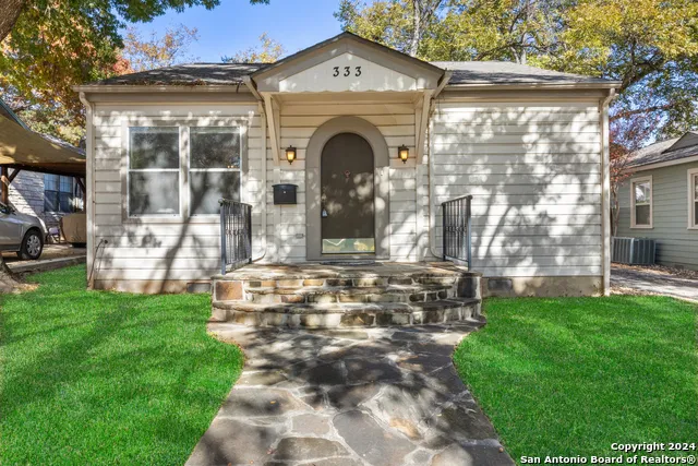 333 REDWOOD ST Alamo Heights, TX 78209