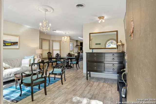333 REDWOOD ST Alamo Heights, TX 78209