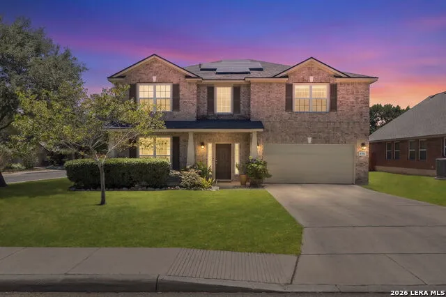 8702 JURA FRST Helotes, TX 78023