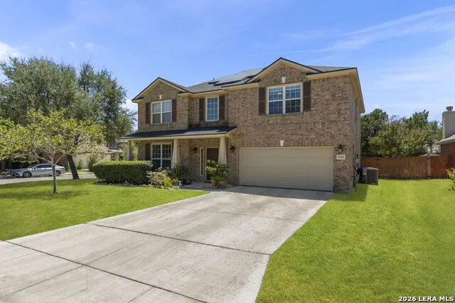 8702 JURA FRST Helotes, TX 78023