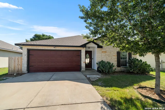 524 COPPER LN Jarrell, TX 76537