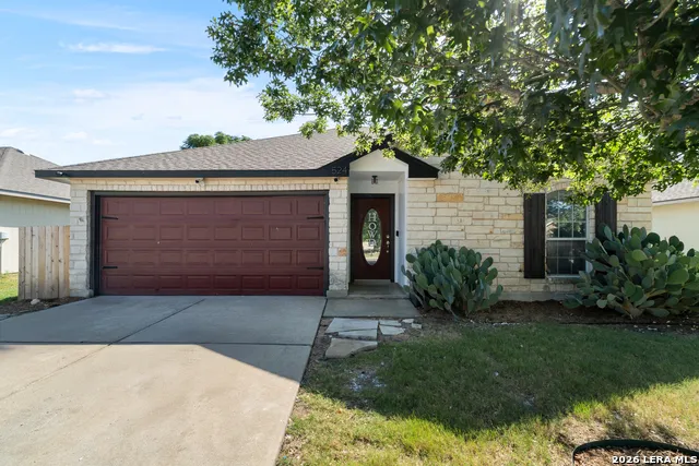 524 COPPER LN Jarrell, TX 76537