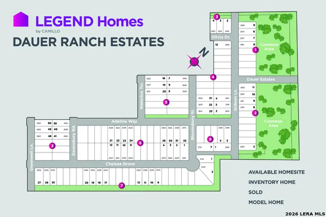 1935 Olivia Drive New Braunfels, TX 78130