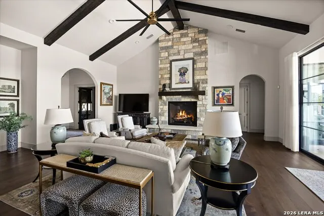 31209 KEENELAND DR Fair Oaks Ranch, TX 78015