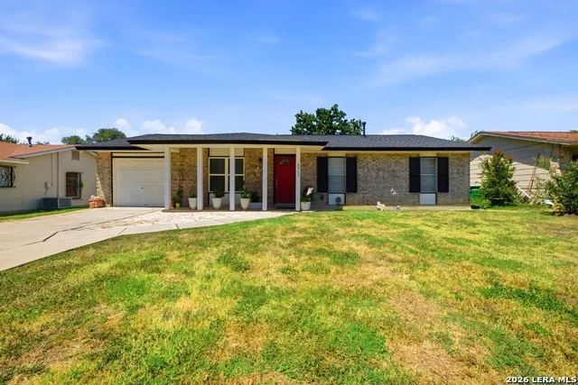 4423 Sun Vista San Antonio, TX 78217