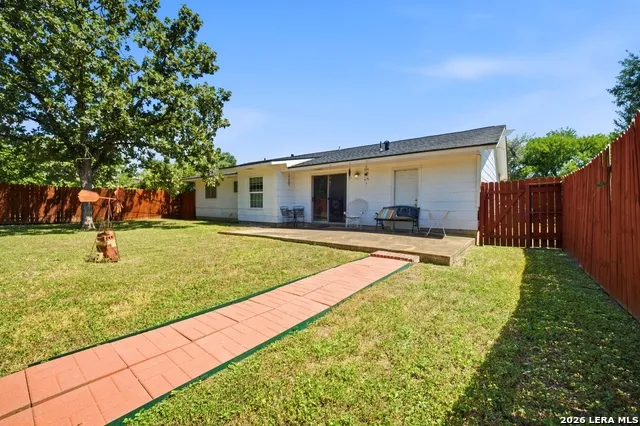 4423 Sun Vista San Antonio, TX 78217