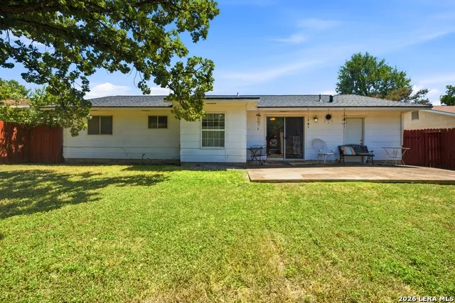 4423 Sun Vista San Antonio, TX 78217