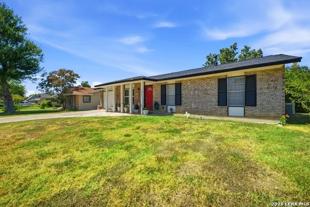 4423 Sun Vista San Antonio, TX 78217