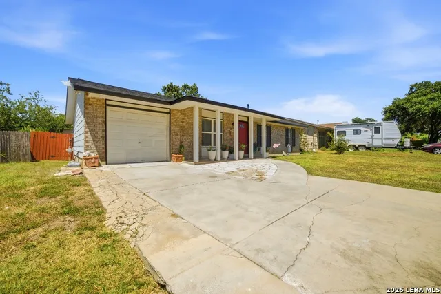 4423 Sun Vista San Antonio, TX 78217