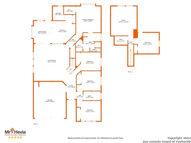 809 LASERRA Cibolo, TX 78108