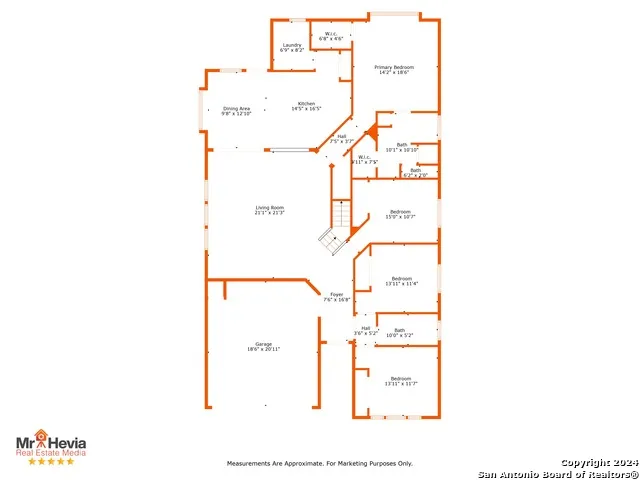 809 LASERRA Cibolo, TX 78108
