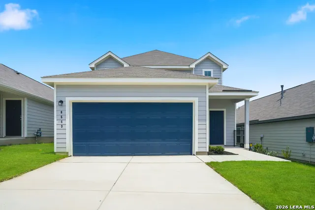 8543 Catnip Pass Elmendorf, TX 78112
