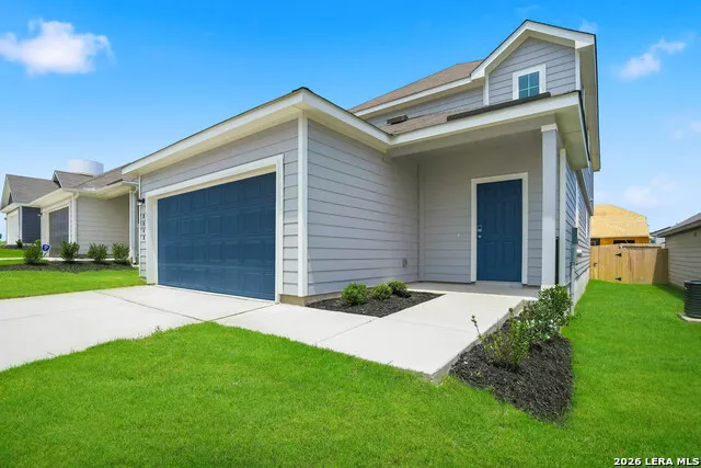 8543 Catnip Pass Elmendorf, TX 78112