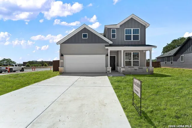 228 Jersey Ln Boerne, TX 78006