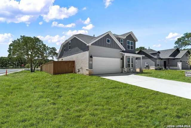 228 Jersey Ln Boerne, TX 78006