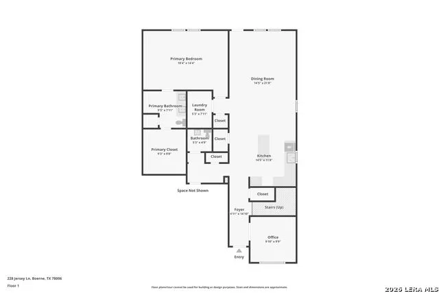 228 Jersey Ln Boerne, TX 78006