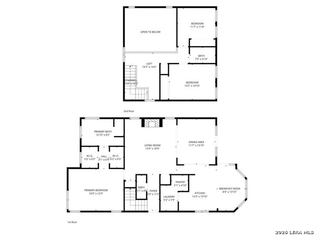299 W EDGEWATER TER New Braunfels, TX 78130