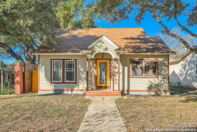 1611 MCKINLEY AVE San Antonio, TX 78210