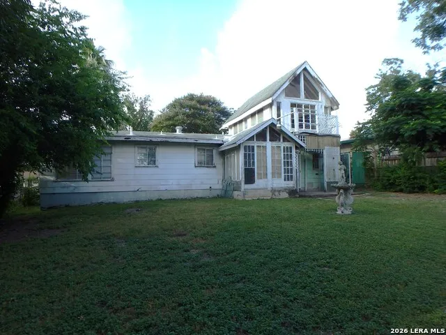 455 Savannah Dr San Antonio, TX 78213