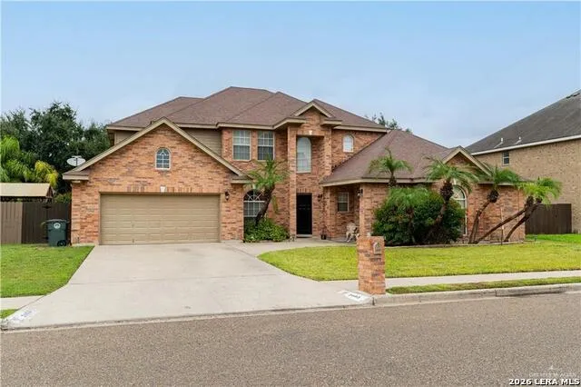 2603 NICOLE DR Mission, TX 78574