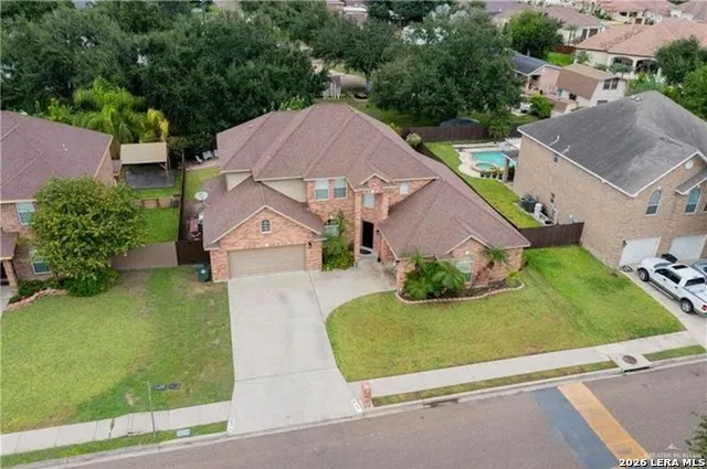 2603 NICOLE DR Mission, TX 78574
