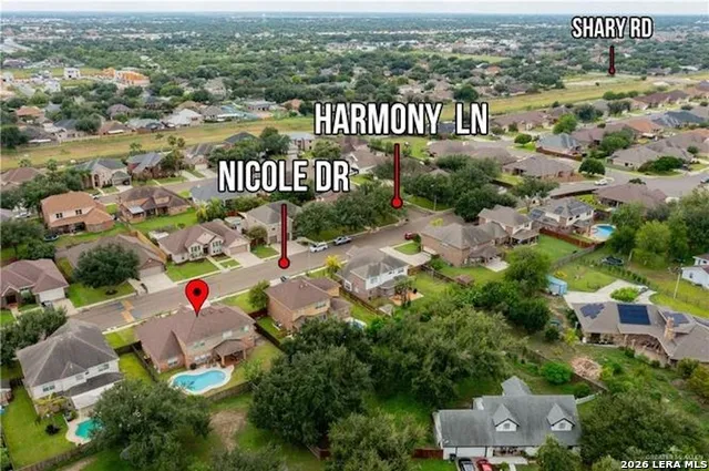 2603 NICOLE DR Mission, TX 78574