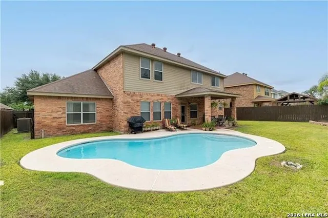 2603 NICOLE DR Mission, TX 78574