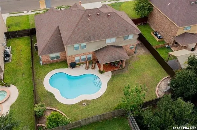 2603 NICOLE DR Mission, TX 78574