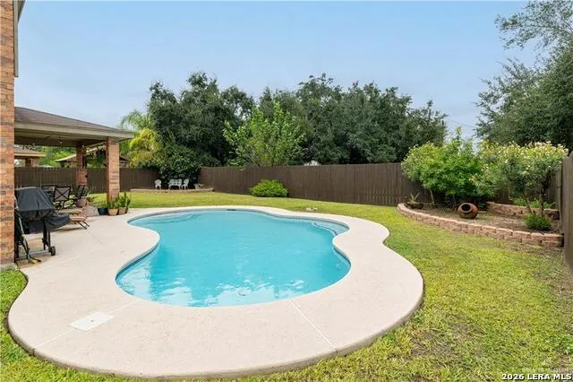 2603 NICOLE DR Mission, TX 78574